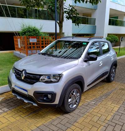 RENAULT KWID 1.0 12V SCE FLEX OUTSIDER MANUAL RENAULT KWID 1.0 12V SCE FLEX OUTSIDER MANUAL